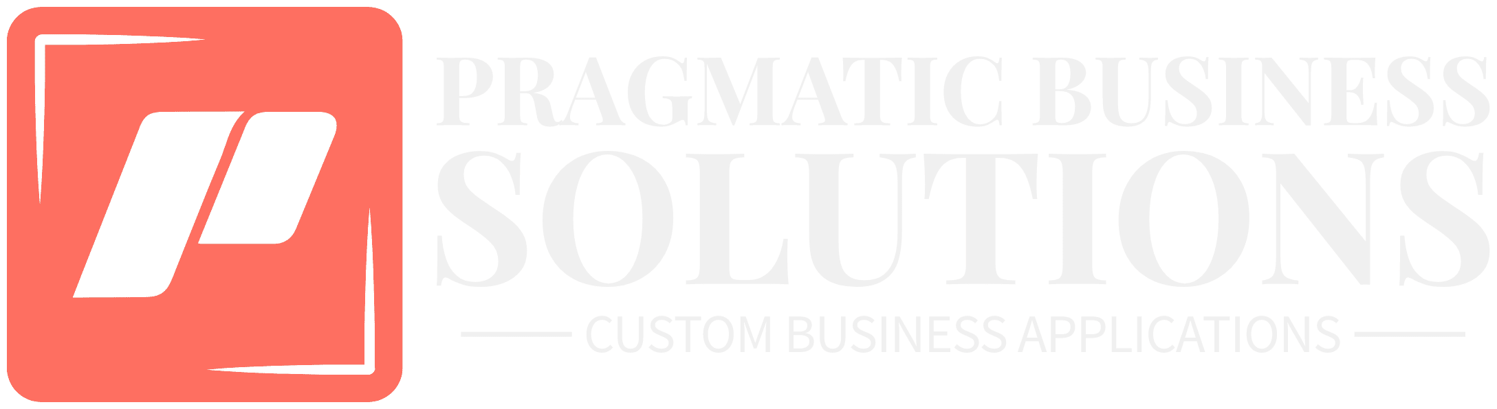 Pragmatic Business Solutions