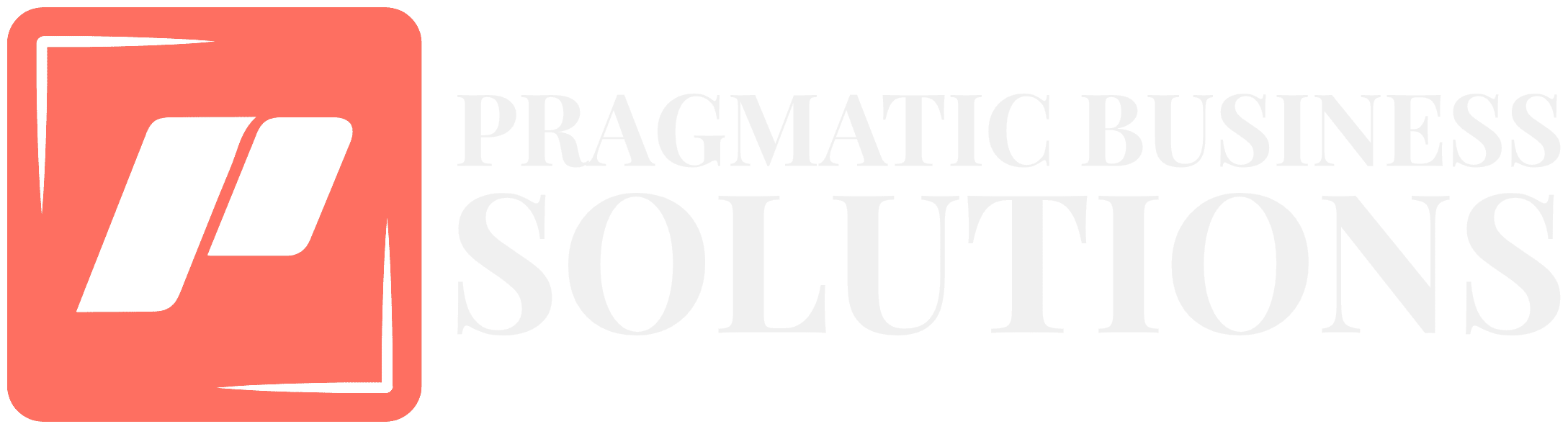 Pragmatic Business Solutions